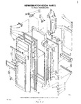 Diagram for 06 - Refrigerator Door