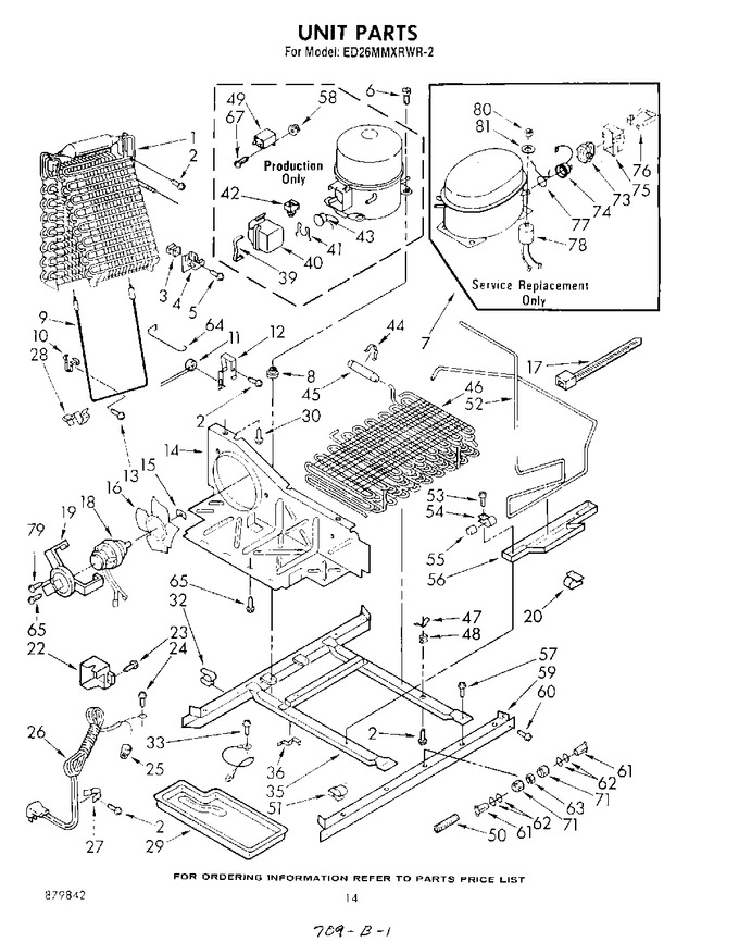 Diagram for ED26MMXRWR2