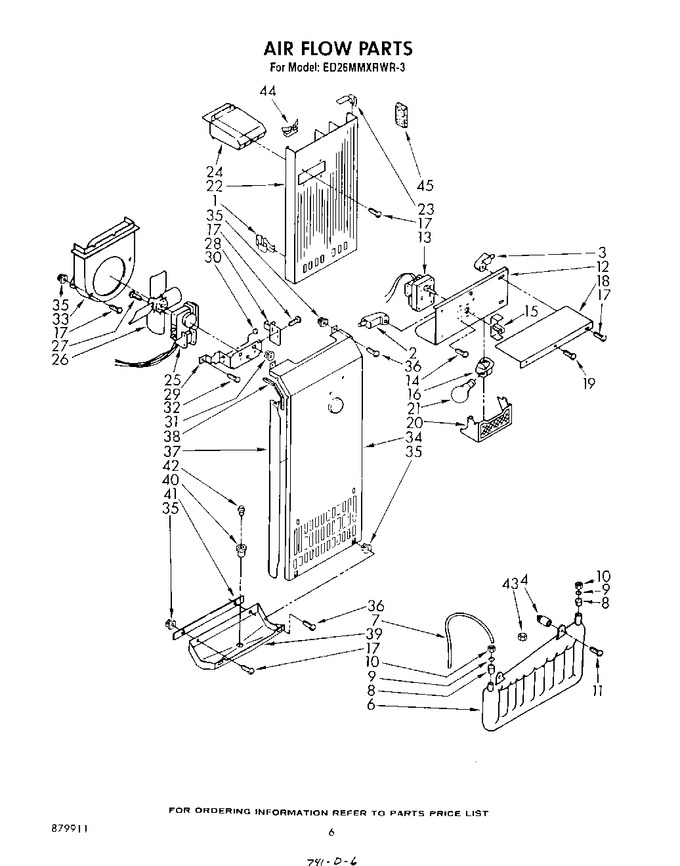 Diagram for ED26MMXRWR3