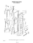 Diagram for 07 - Freezer Door