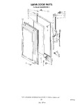 Diagram for 13 - Serva-door , Not Illustrated