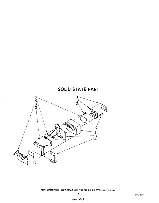 Diagram for ED26SSXLWR0