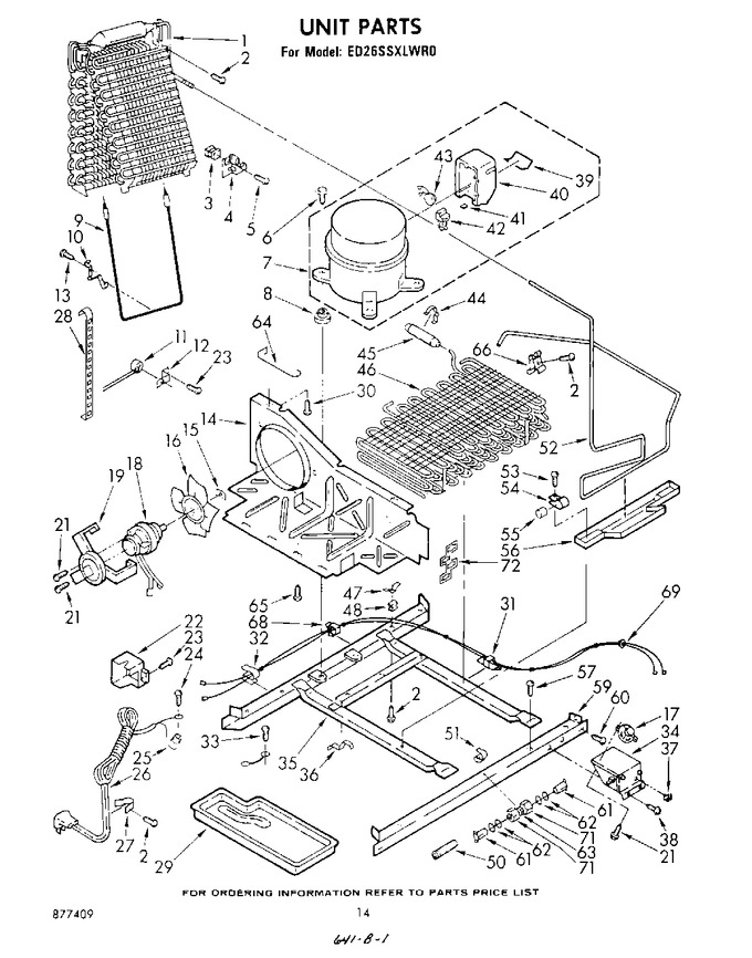 Diagram for ED26SSXLWR0