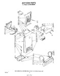 Diagram for 04 - Air Flow , Lit/optional