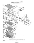 Diagram for 09 - Freezer Interior