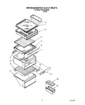 Diagram for 03 - Refrigerator Shelf