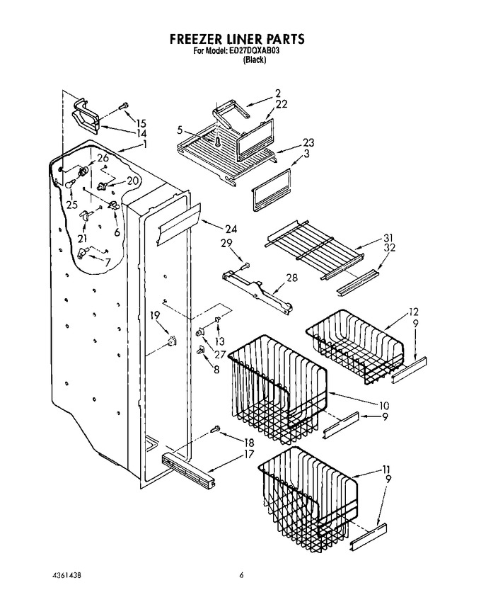 Diagram for ED27DQXAB03