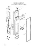 Diagram for 07 - Freezer Door