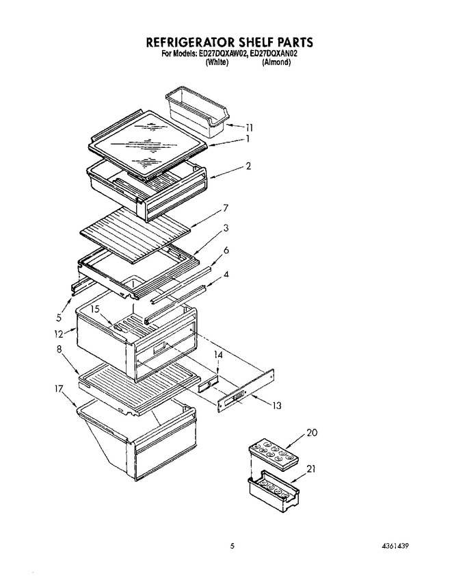 Diagram for ED27DQXAN02