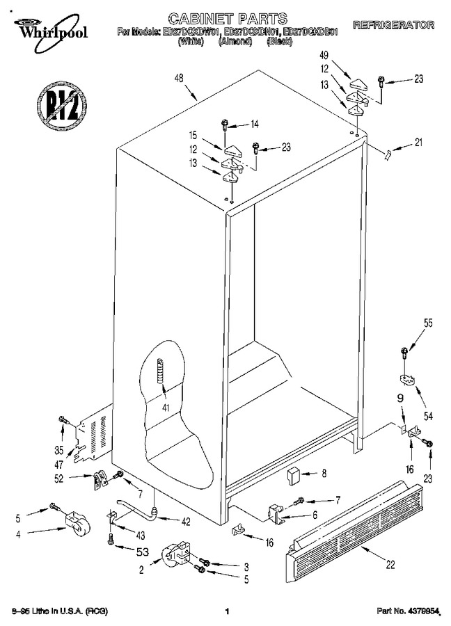 Diagram for ED27DQXDW01