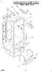 Diagram for 02 - Refrigerator Liner