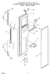 Diagram for 07 - Freezer Door