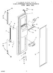 Diagram for 07 - Freezer Door