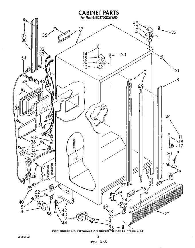 Diagram for ED27DQXWW00