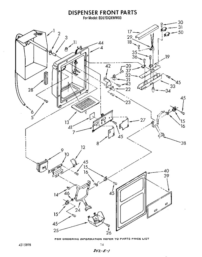 Diagram for ED27DQXWW00