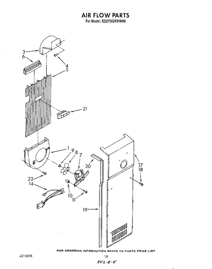 Diagram for ED27DQXWW00