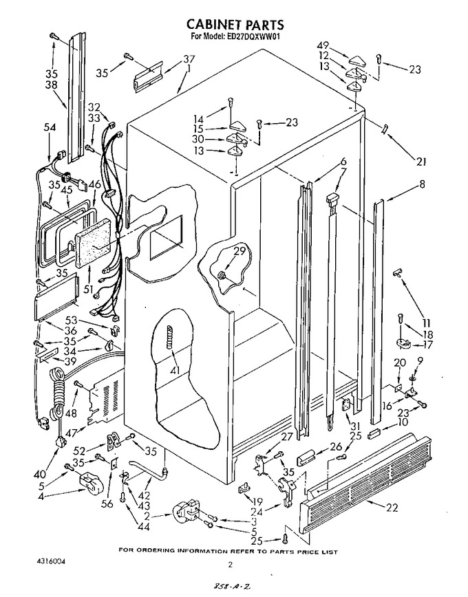 Diagram for ED27DQXWN01