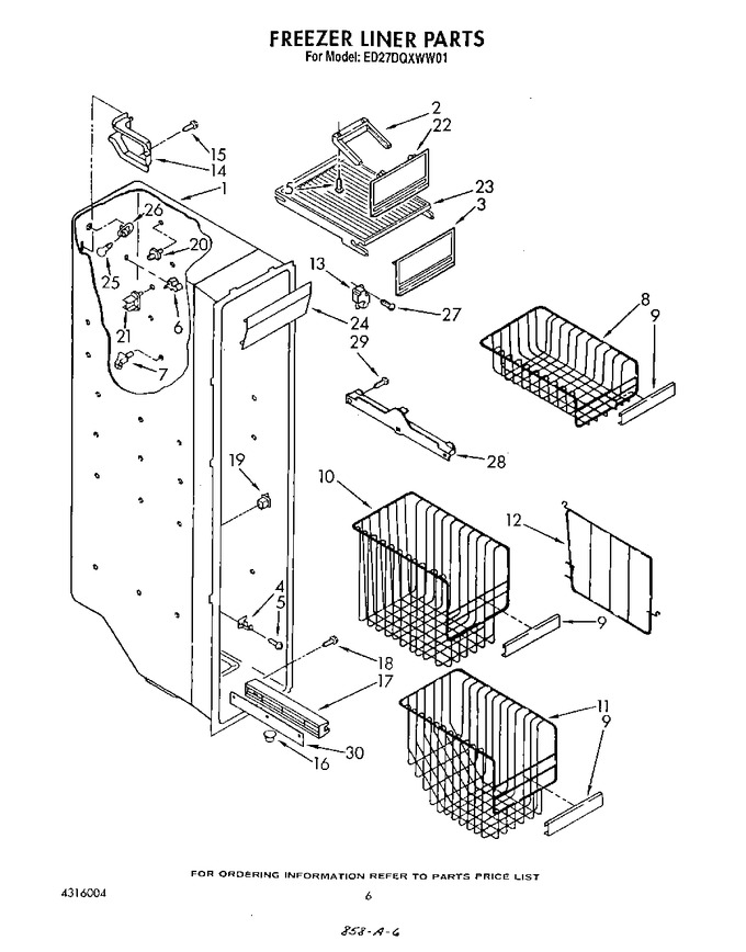 Diagram for ED27DQXWW01