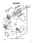 Diagram for 13 - Icemaker, Lit/optional