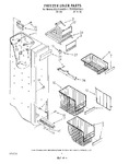 Diagram for 05 - Freezer Liner
