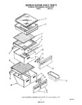 Diagram for 04 - Refrigerator Shelf