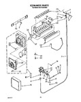 Diagram for 13 - Icemaker, Lit/optional