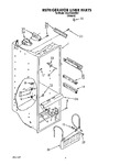 Diagram for 03 - Refrigerator Liner