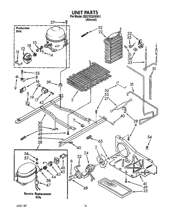 Diagram for ED27DQXXN01