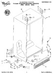 Diagram for 01 - Cabinet