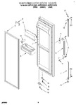 Diagram for 06 - Refrigerator Door