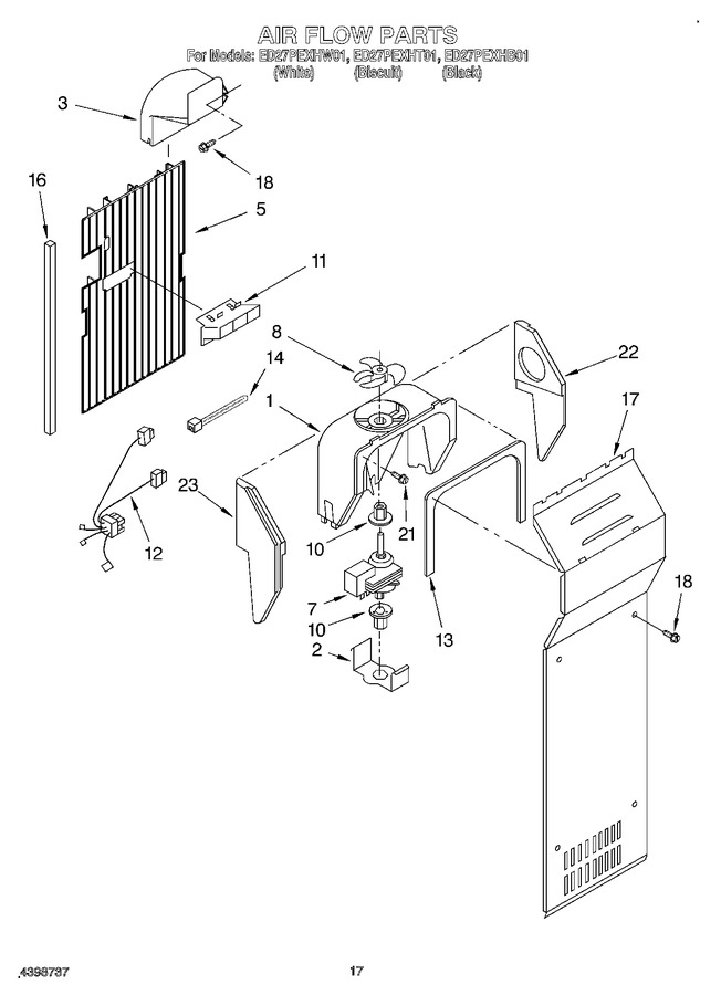 Diagram for ED27PEXHT01