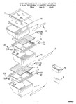 Diagram for 03 - Refrigerator Shelf