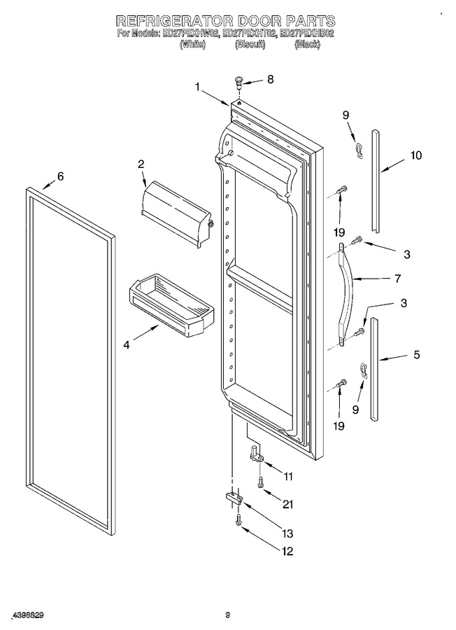 Diagram for ED27PEXHT02
