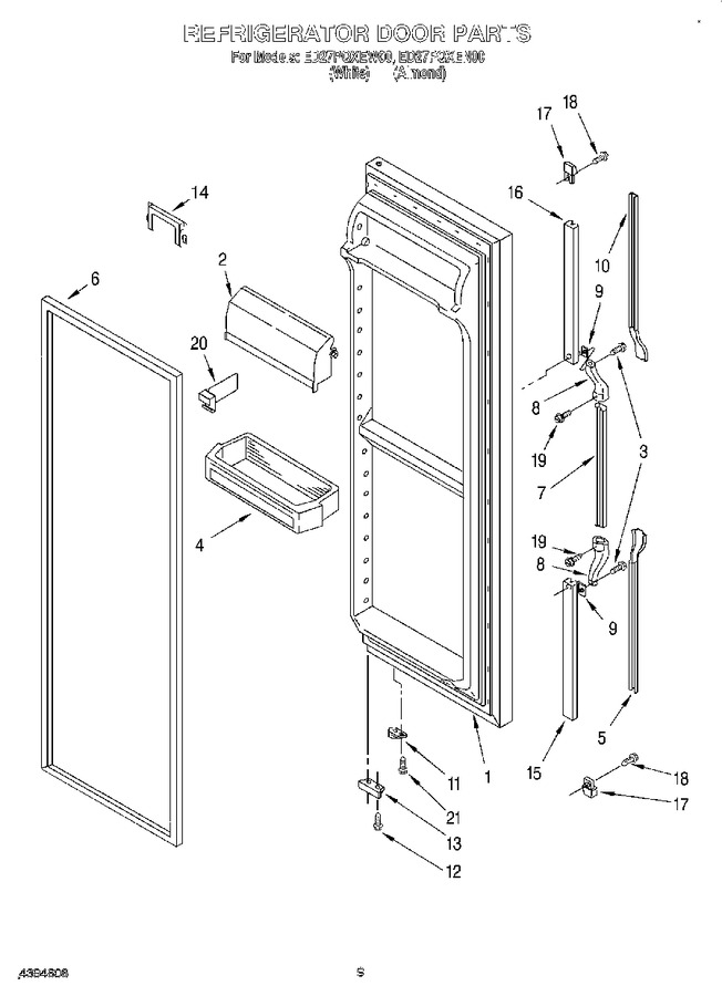 Diagram for ED27PQXEW00