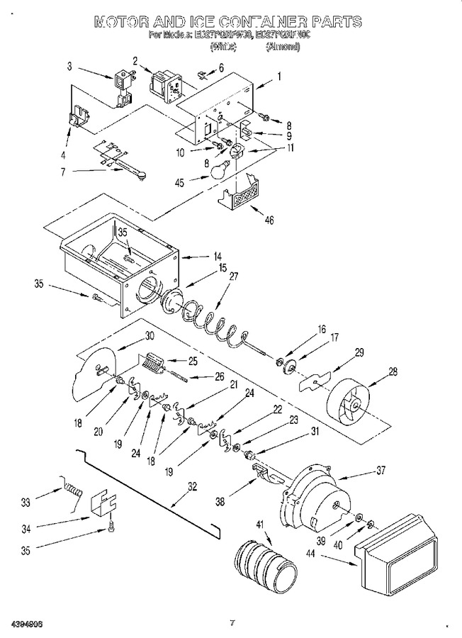Diagram for ED27PQXFN00