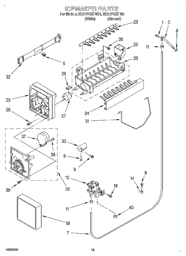 Diagram for ED27PQXFN01