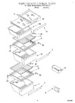 Diagram for 03 - Refrigerator Shelf