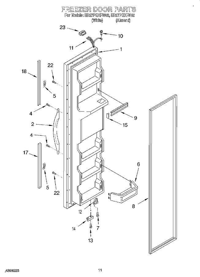 Diagram for ED27PQXFN02