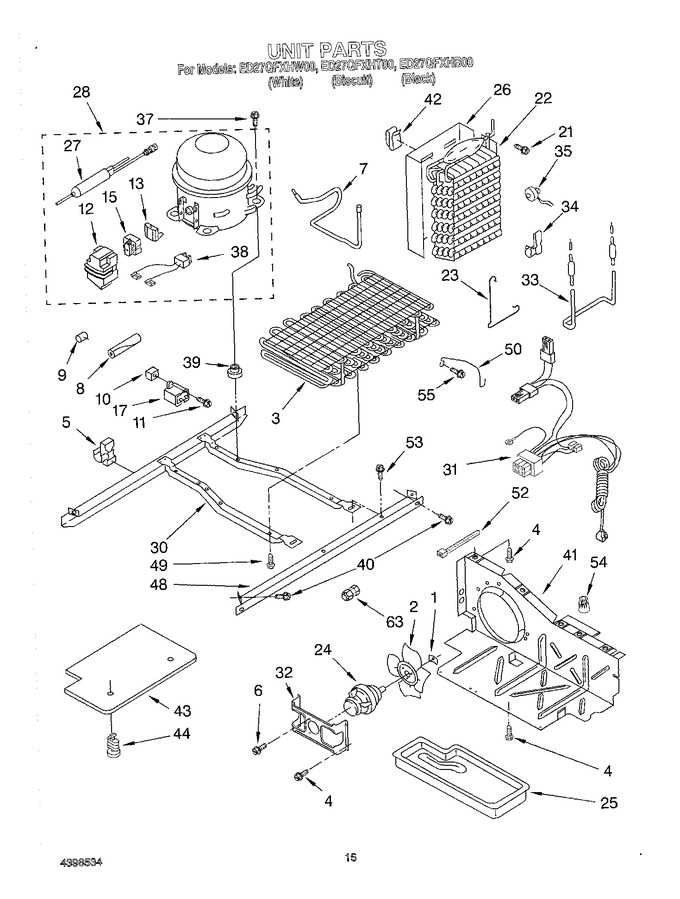 Diagram for ED27QFXHB00