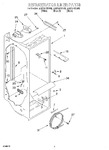 Diagram for 02 - Refrigerator Liner