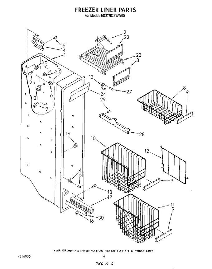 Diagram for ED27RQXWW00
