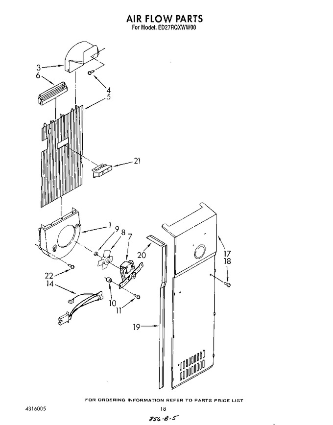 Diagram for ED27RQXWW00