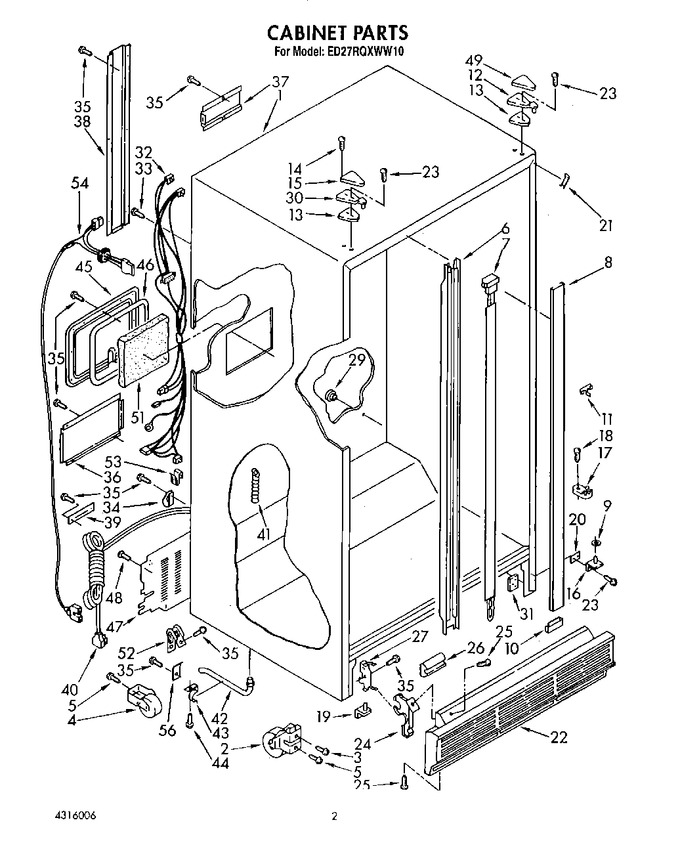Diagram for ED27RQXWW10