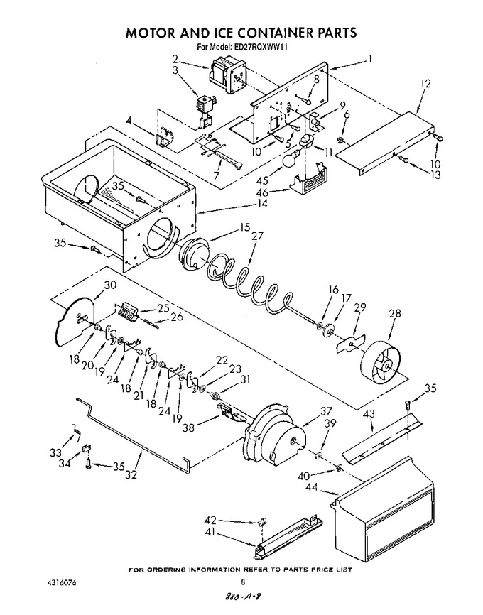 Diagram for ED27RQXWW11
