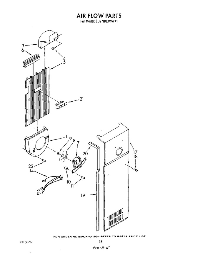 Diagram for ED27RQXWW11