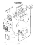 Diagram for 13 - Ice Maker , Not Illustrated