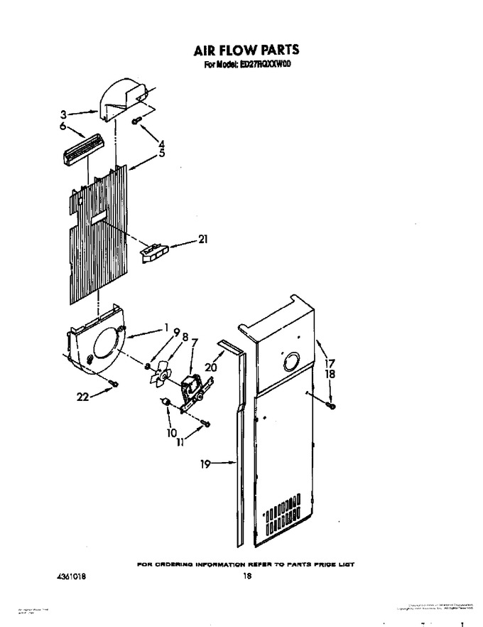 Diagram for ED27RQXXW00
