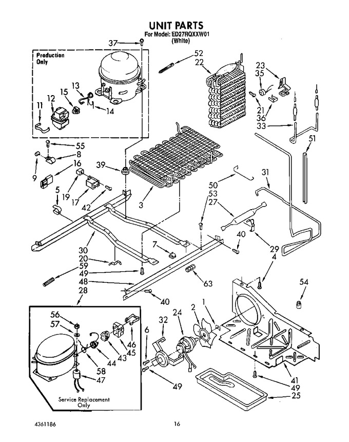 Diagram for ED27RQXXW01