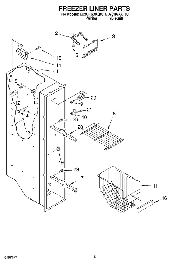 Diagram for ED2CHGXKQ00