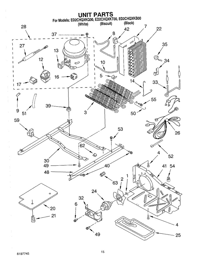 Diagram for ED2CHQXKB00